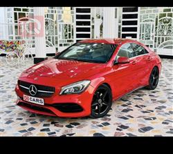 مرسيدس بنز CLA